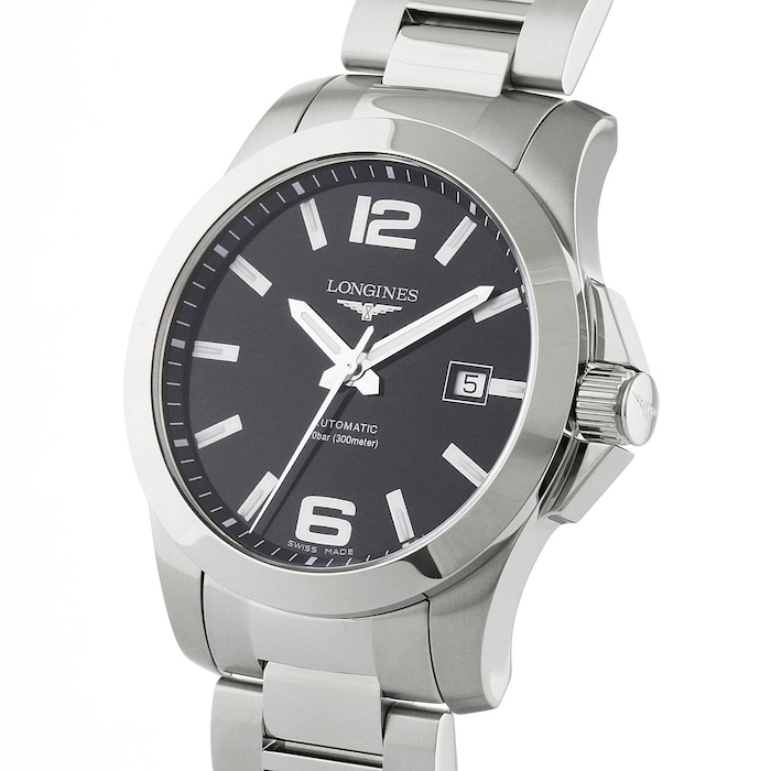 Longines Conquest 41mm Mens Watch