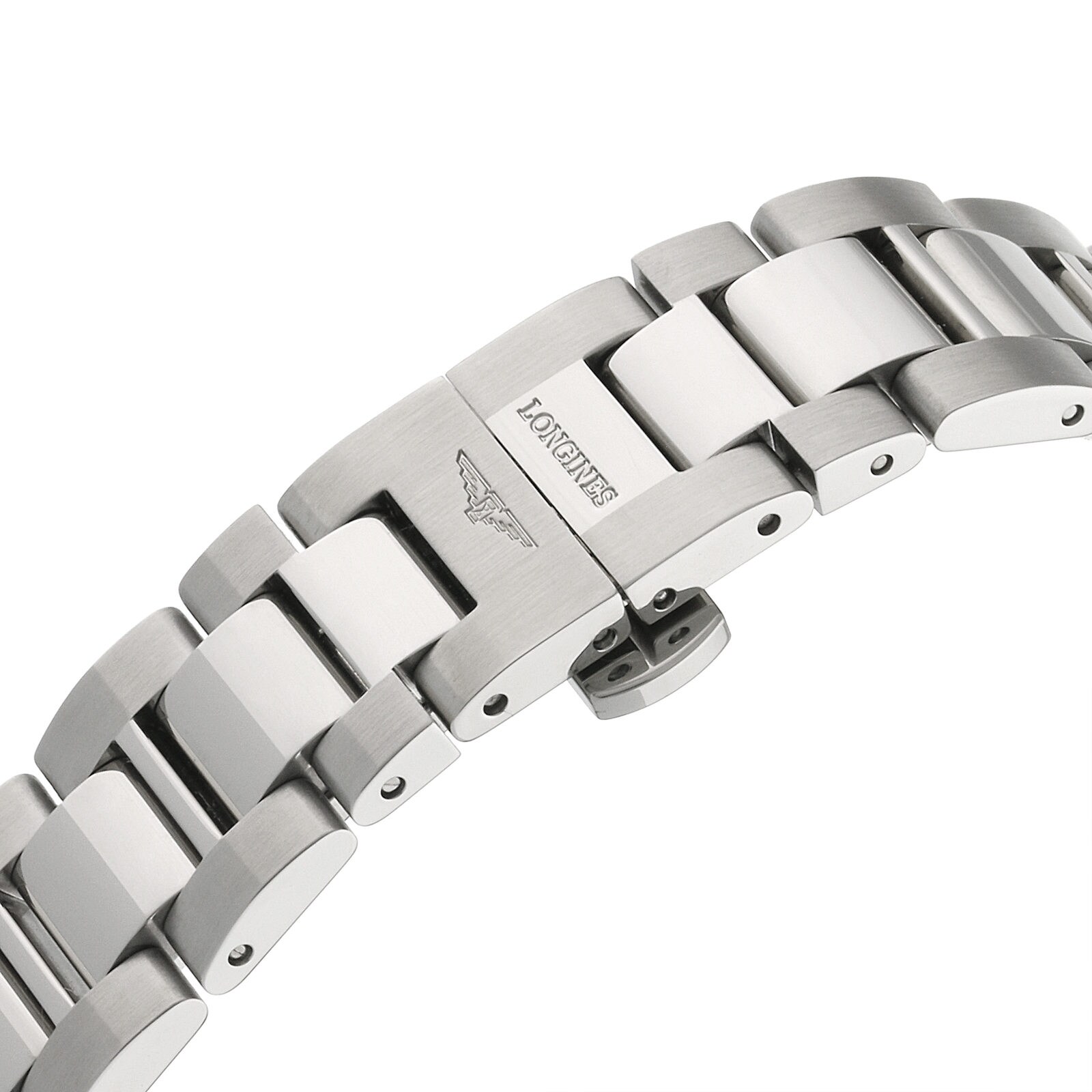 Longines best sale conquest bracelet