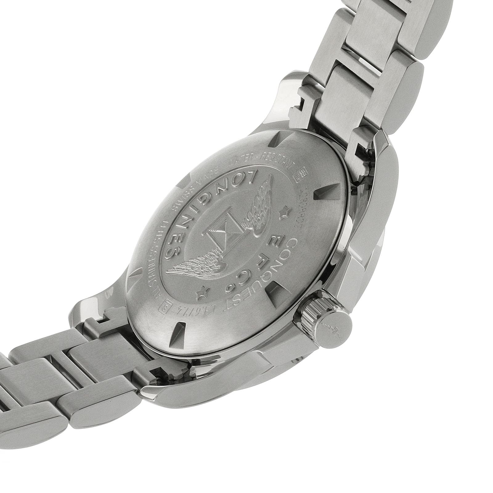 Longines Conquest 41mm Mens Watch