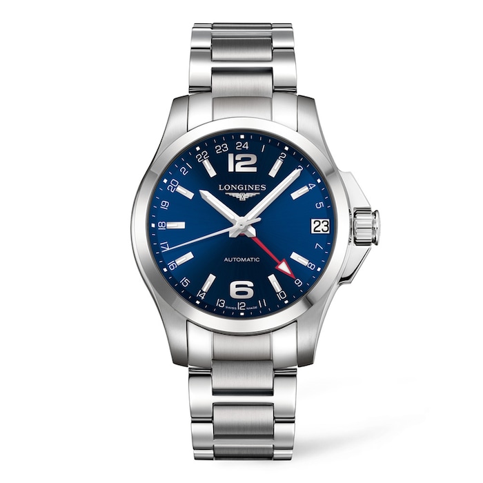 Longines HydroConquest 41mm Automatic Mens Watch