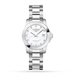 17470254 - Conquest 30mm Ladies Watch