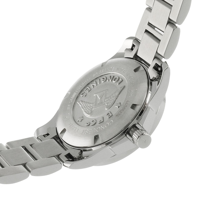 Longines Conquest 30mm Ladies Watch