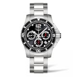 Longines HydroConquest 41mm Automatic Chronograph Mens Watch