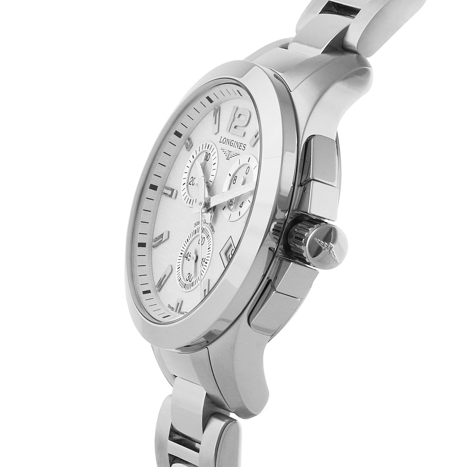 Longines Conquest 36mm Ladies Watch