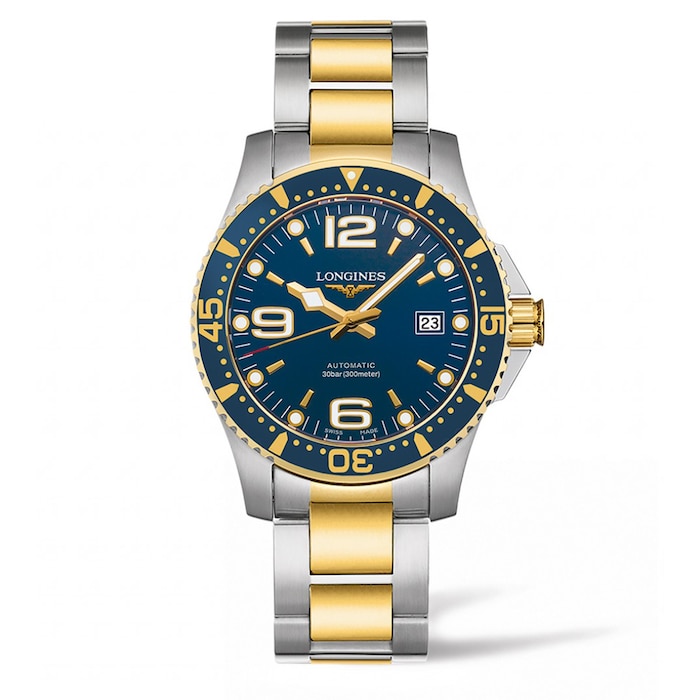 Longines HydroConquest Automatic 41mm Watch