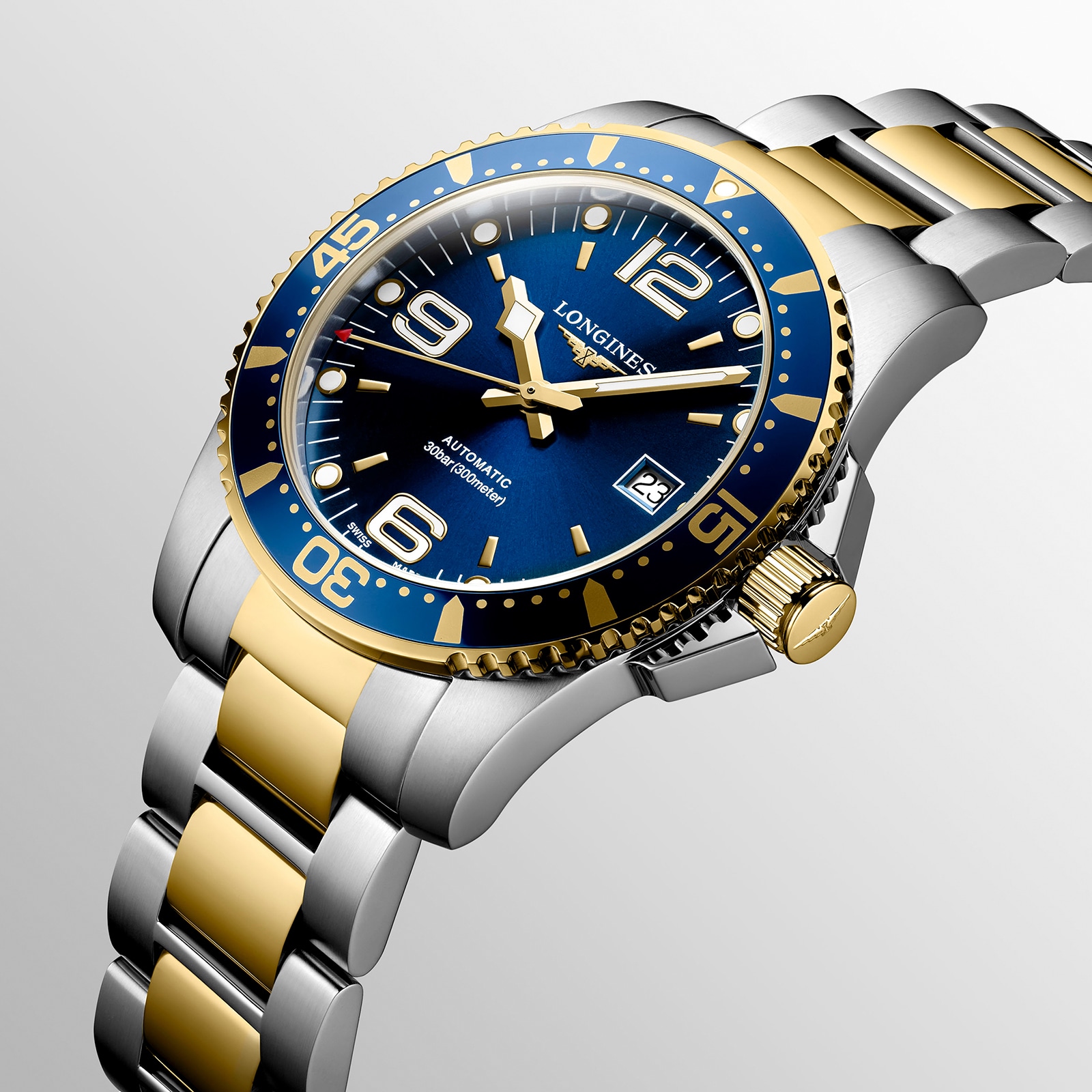 longines hydroconquest opiniones