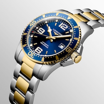 Longines HydroConquest Mens 41mm Automatic Mens Watch Longines HydroConquest Mens 41mm Automatic Mens Watch