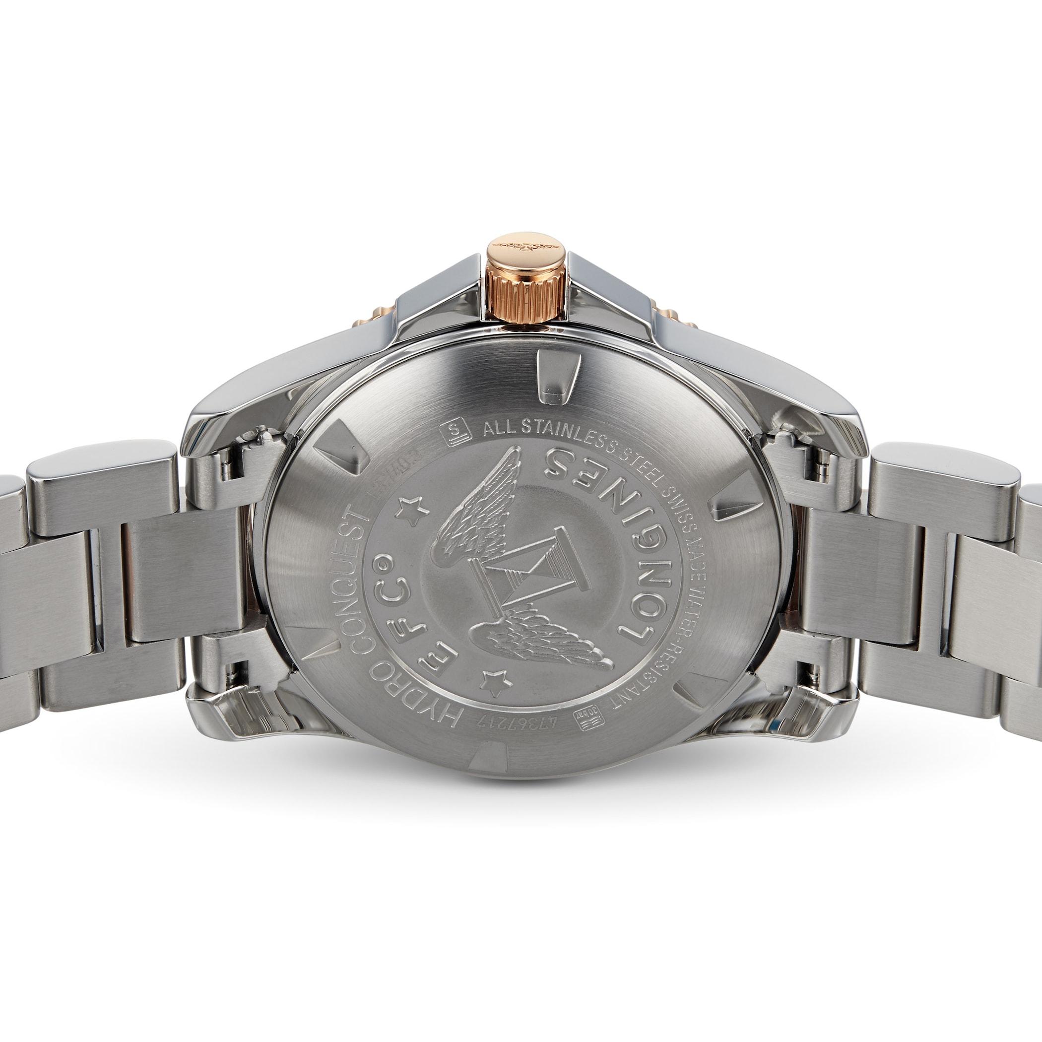 Longines HydroConquest 41mm Mens Watch