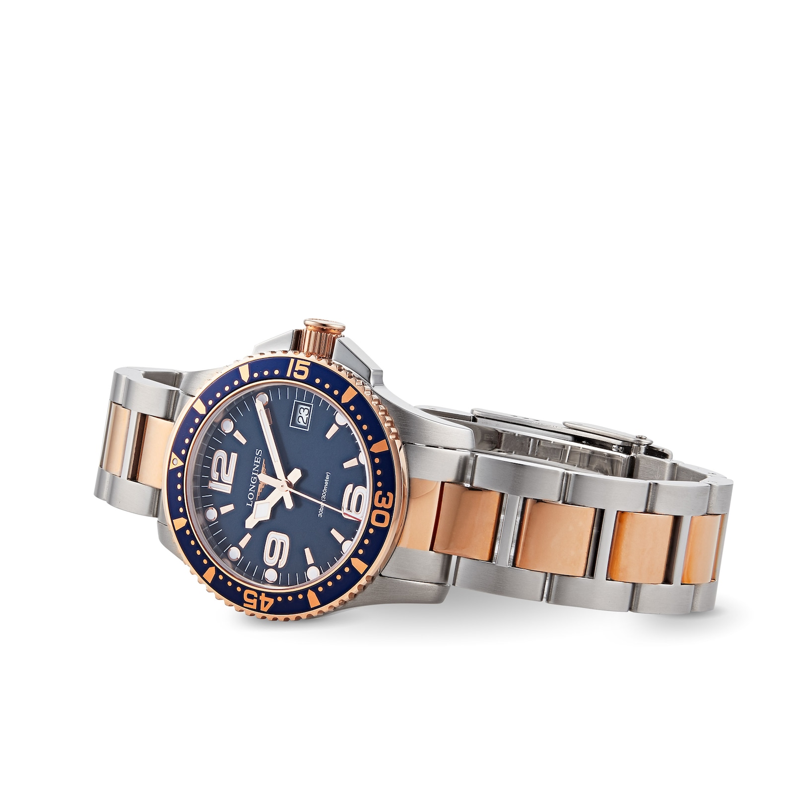Longines HydroConquest 34mm Ladies Watch L33403987 | Watches Of ...