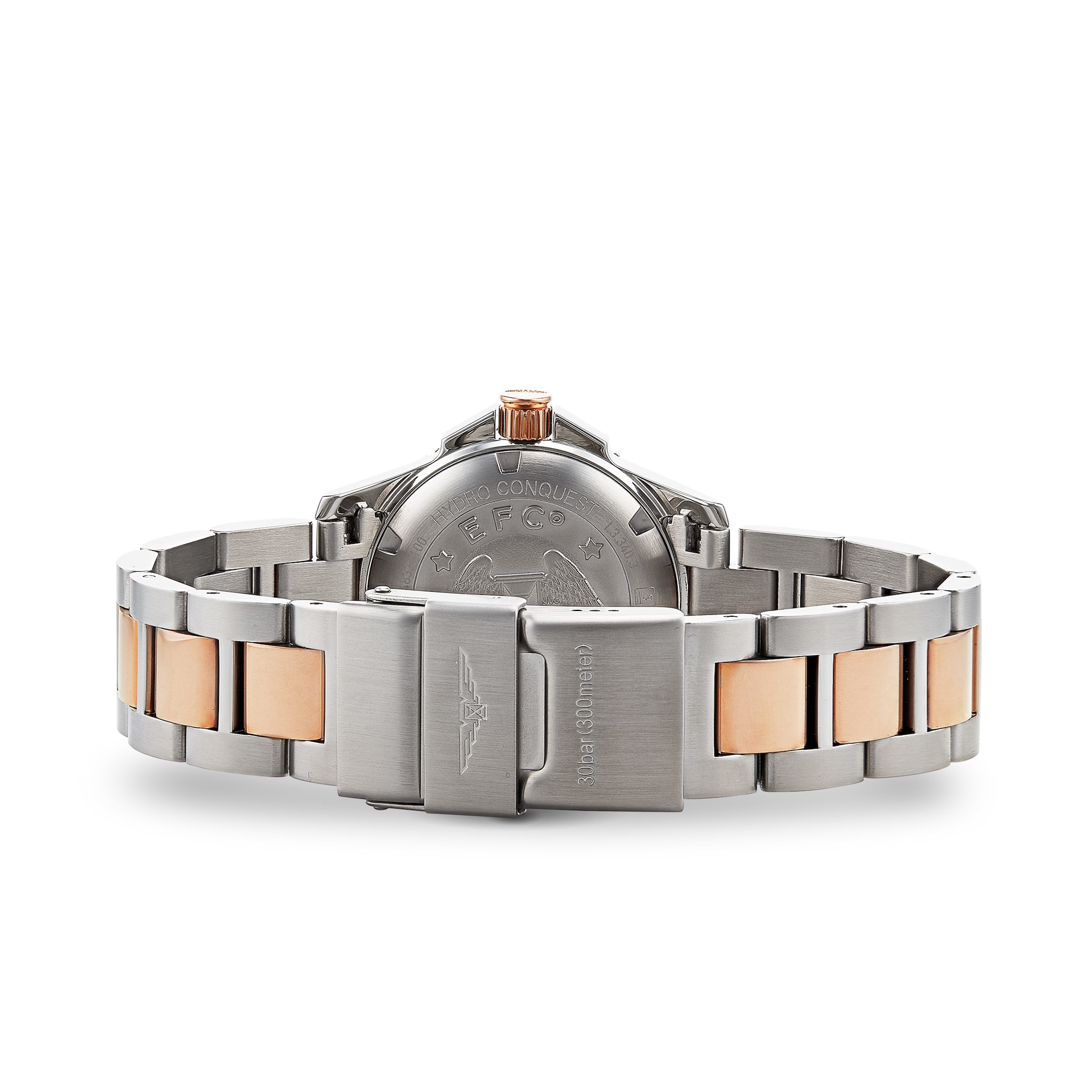 Longines HydroConquest 34mm Ladies Watch