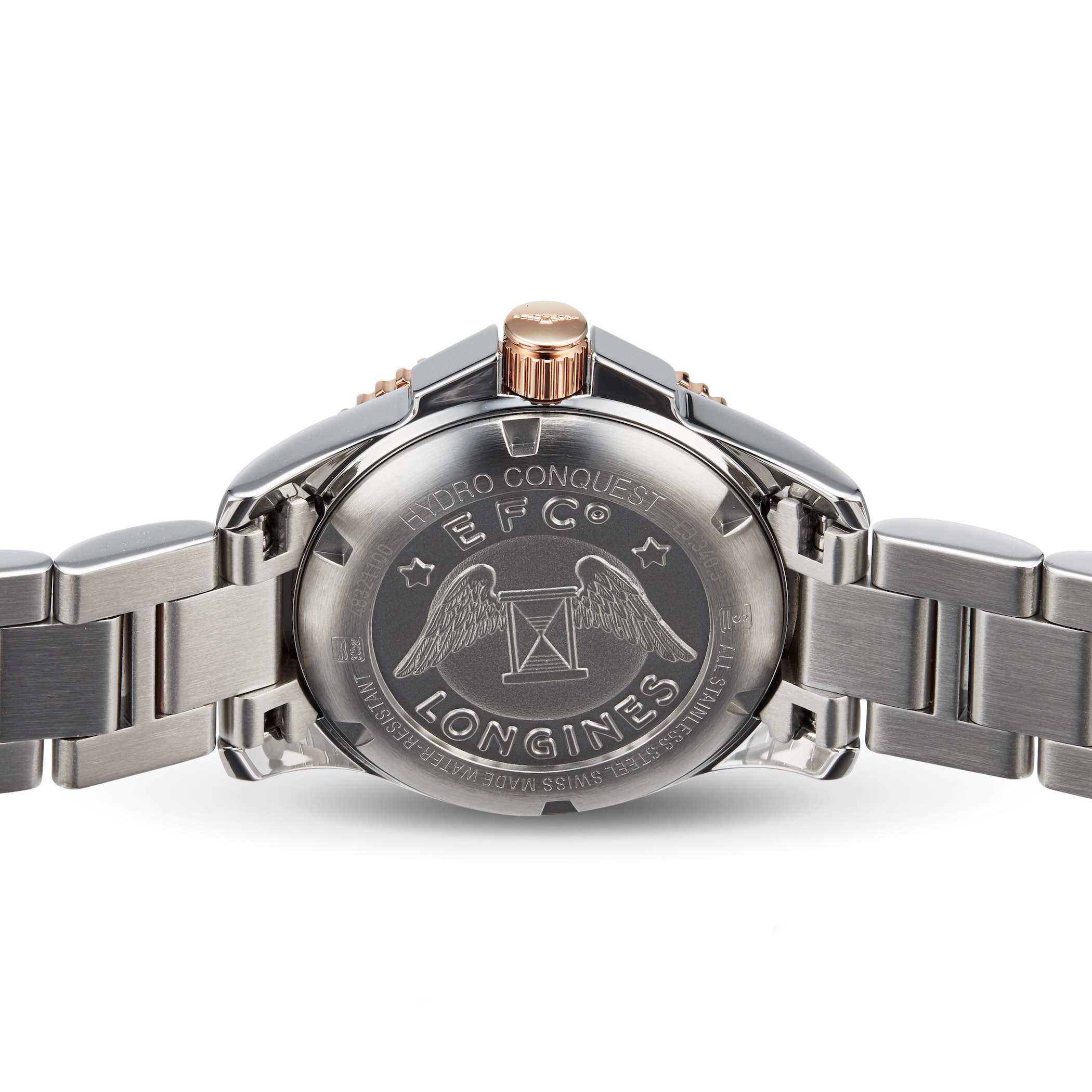 Longines HydroConquest 34mm Ladies Watch
