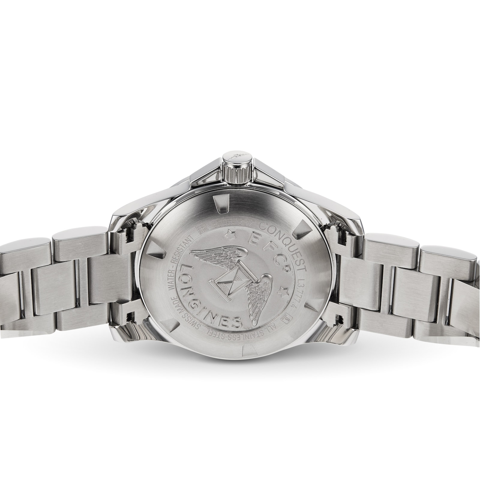 Longines Conquest 41mm Blue Dial Automatic Mens Watch
