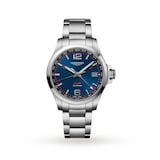 Longines Conquest VHP GMT 41mm Mens Watch