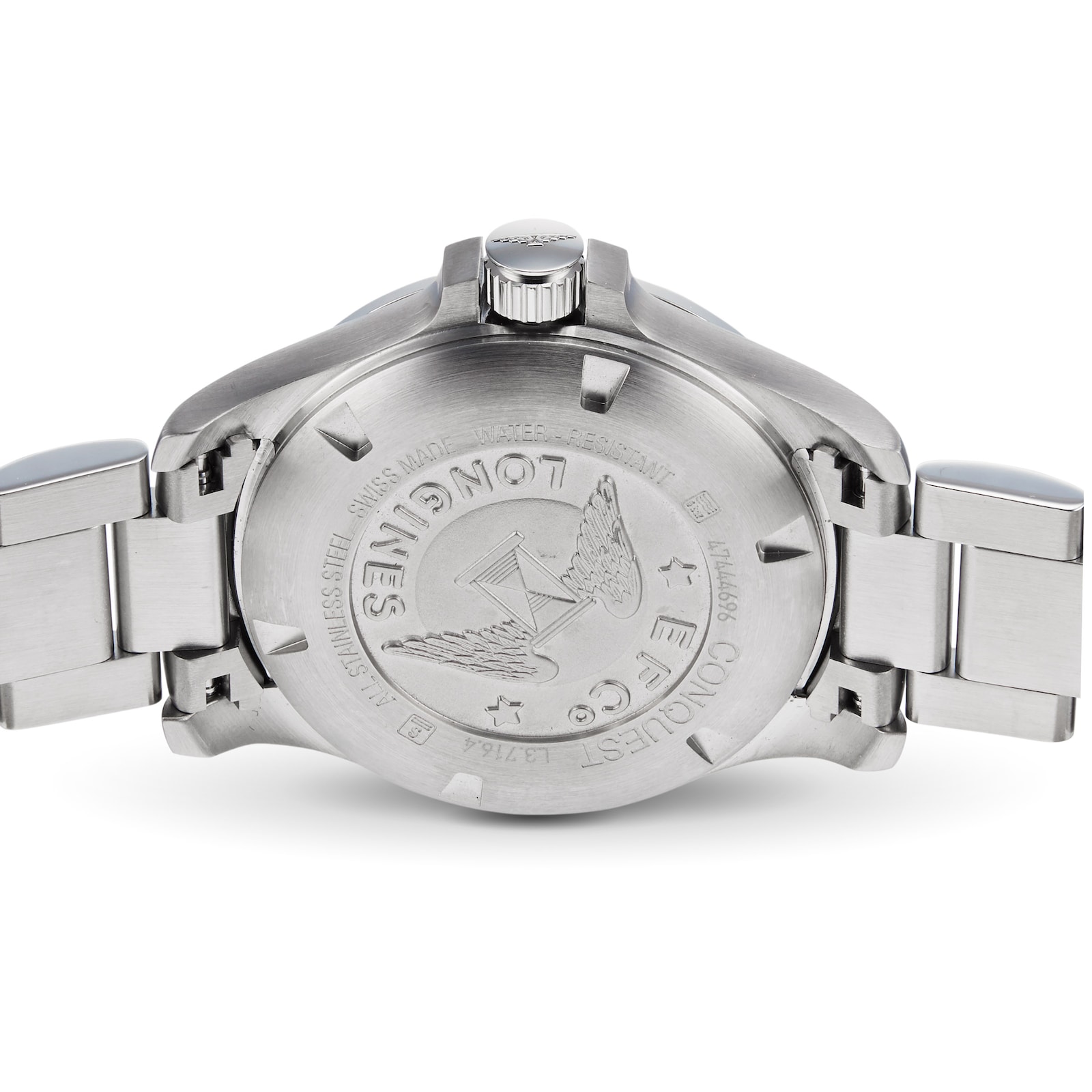 longines watch conquest vhp mens