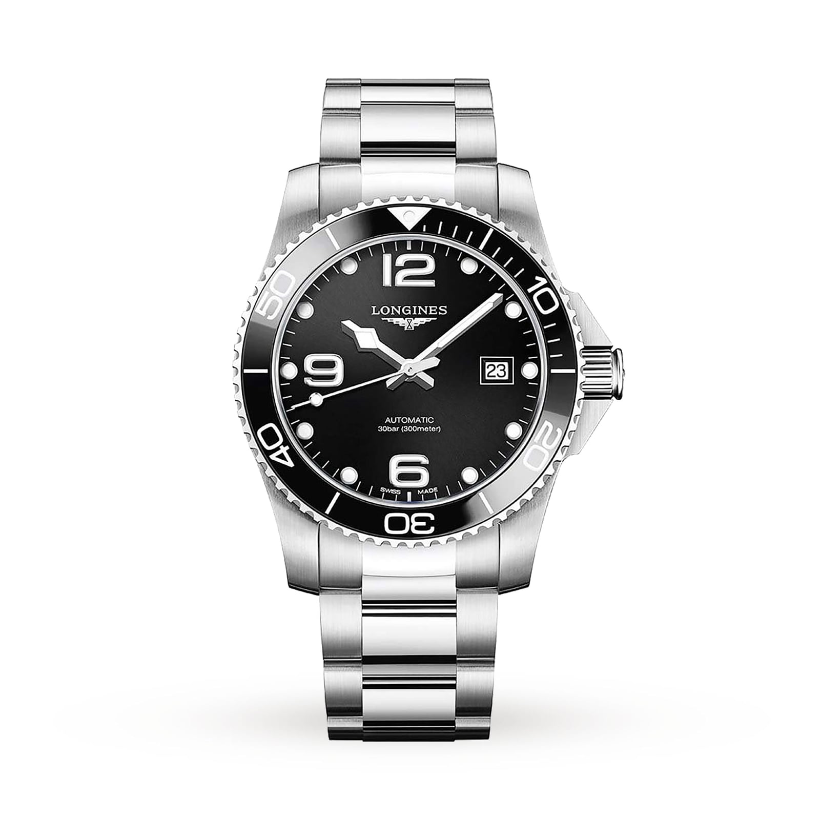 Longines HydroConquest 41mm Mens Watch Longines HydroConquest 41mm Mens Watch