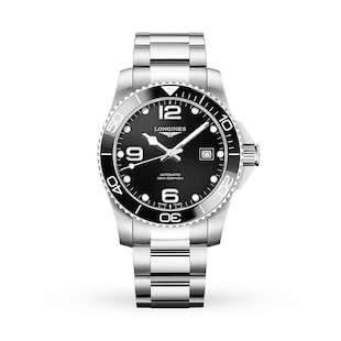 Longines HydroConquest 41mm Mens Watch