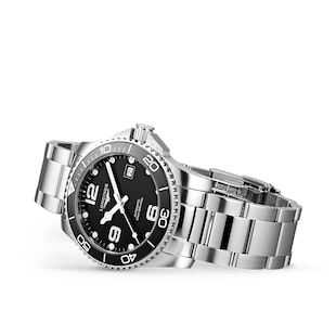 Longines HydroConquest 41mm Mens Watch