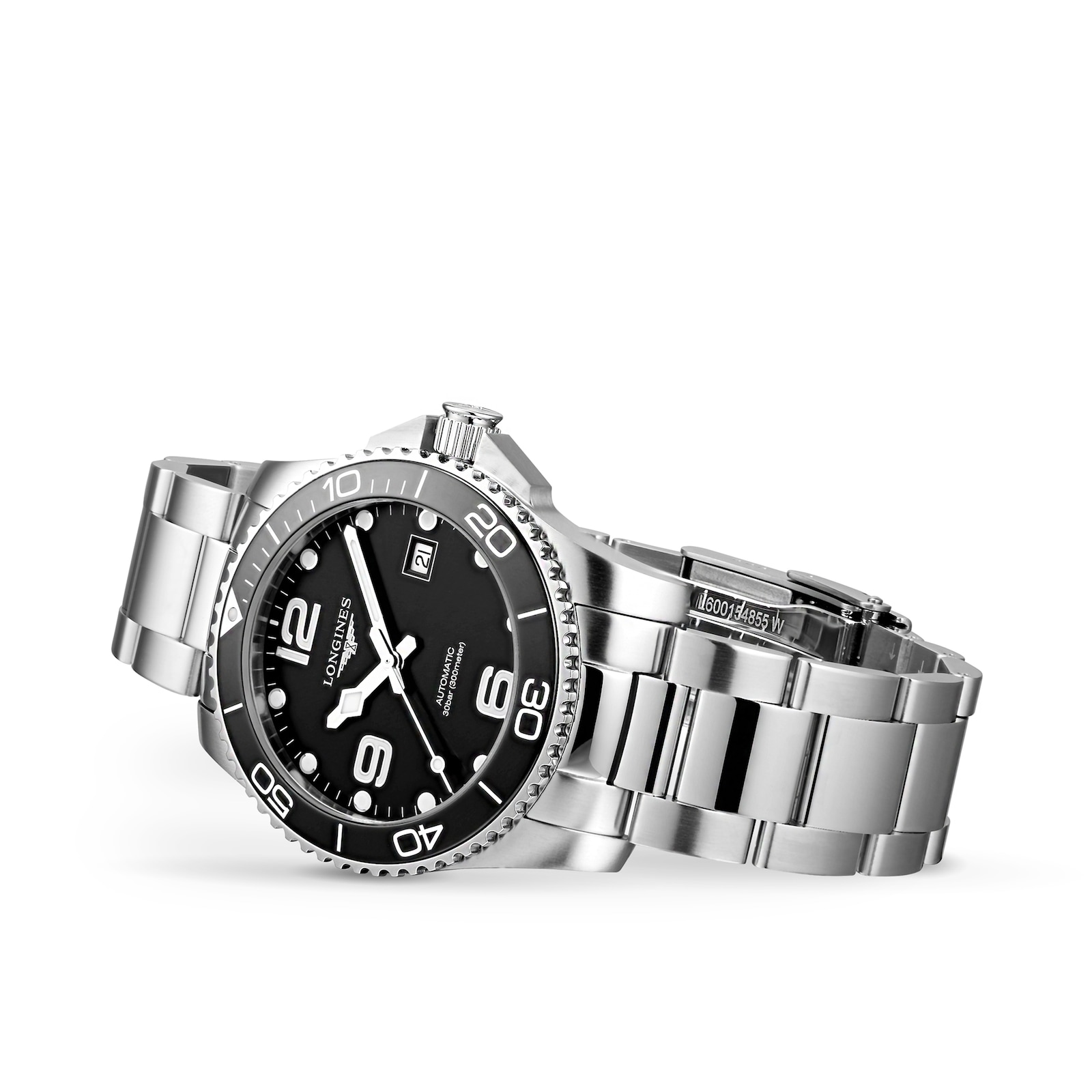 Longines HydroConquest 41mm Mens Watch