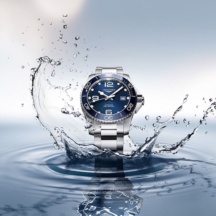 Longines HydroConquest