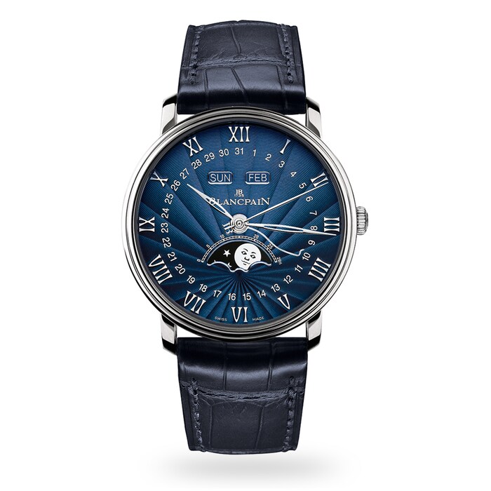 Blancpain Villeret Quantieme Complet