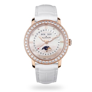 Blancpain Ladybird Quantieme Complet