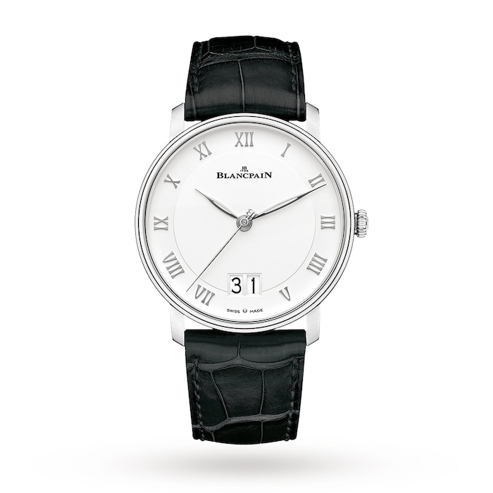 Blancpain Villeret Grande Date