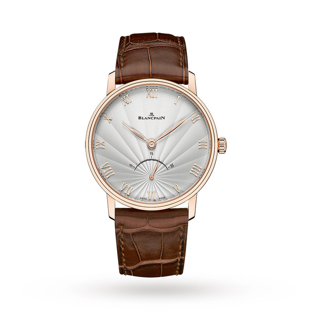 Blancpain Villeret Ultra Slim Date