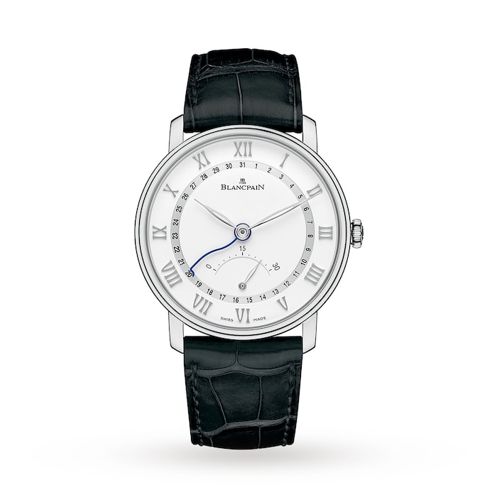 Blancpain Villeret Grande Date