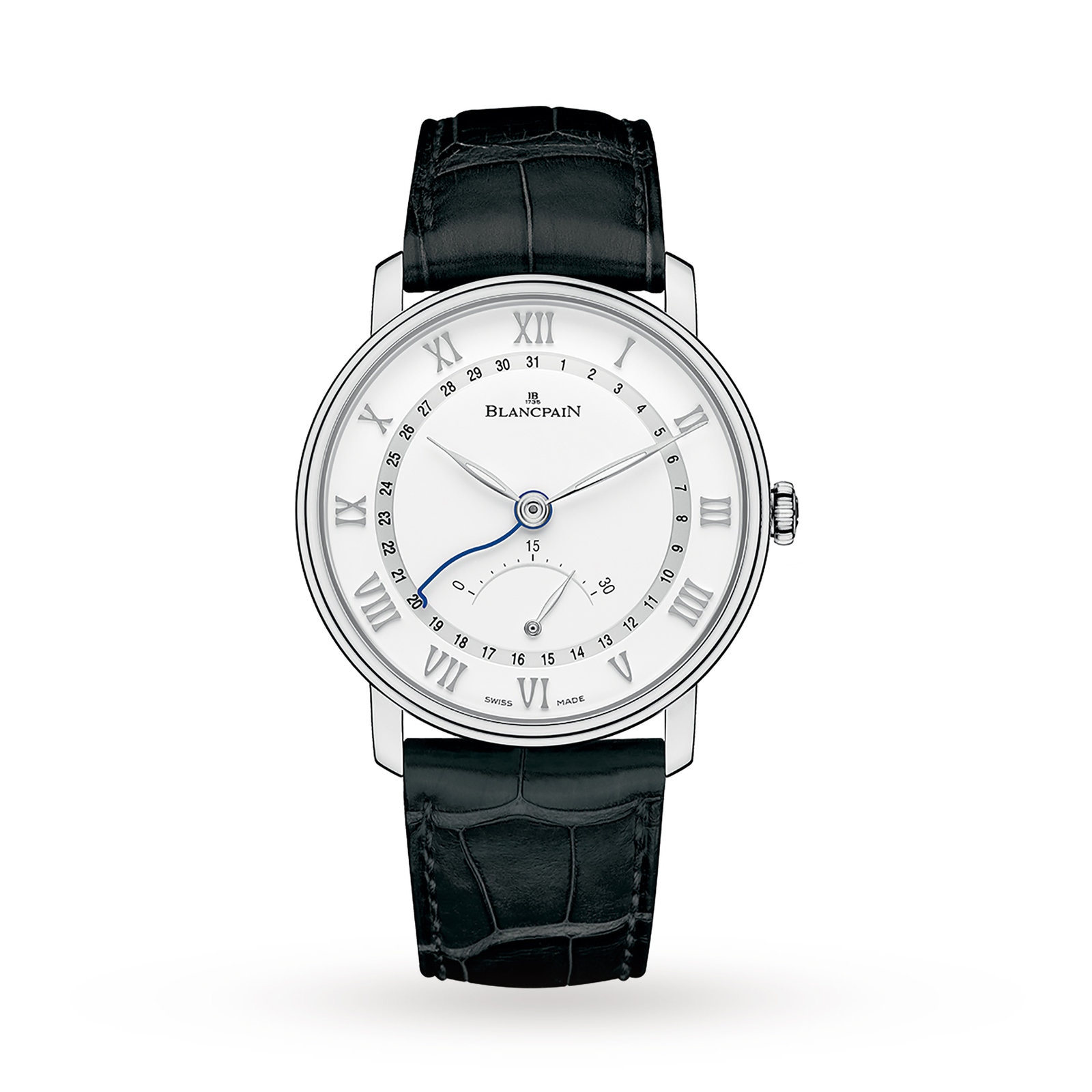 Blancpain Villeret Grande Date