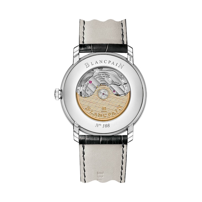 Blancpain Villeret Grande Date