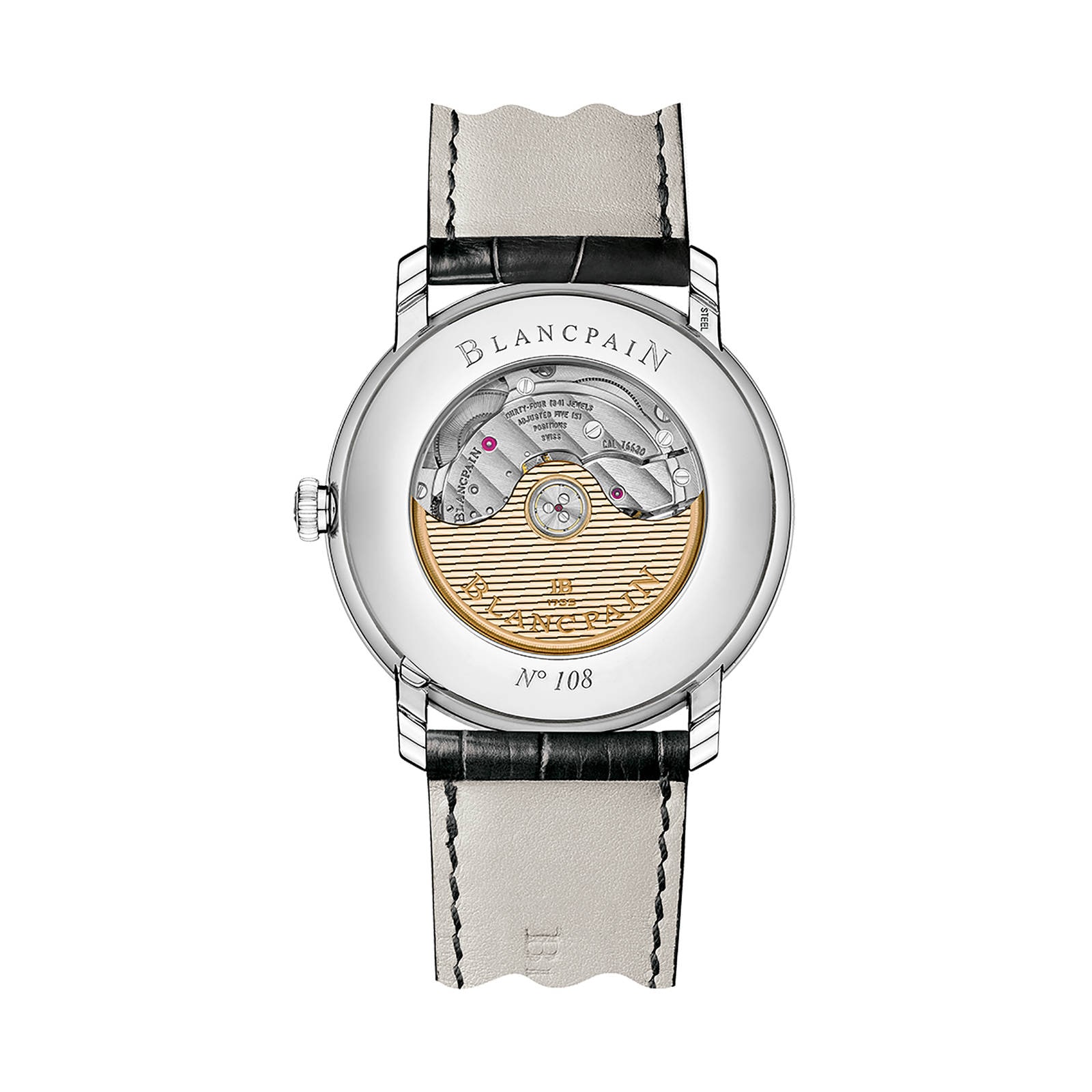 Blancpain Villeret Grande Date