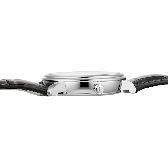 Blancpain Villeret Quantieme Complet 40mm Mens Watch Grey