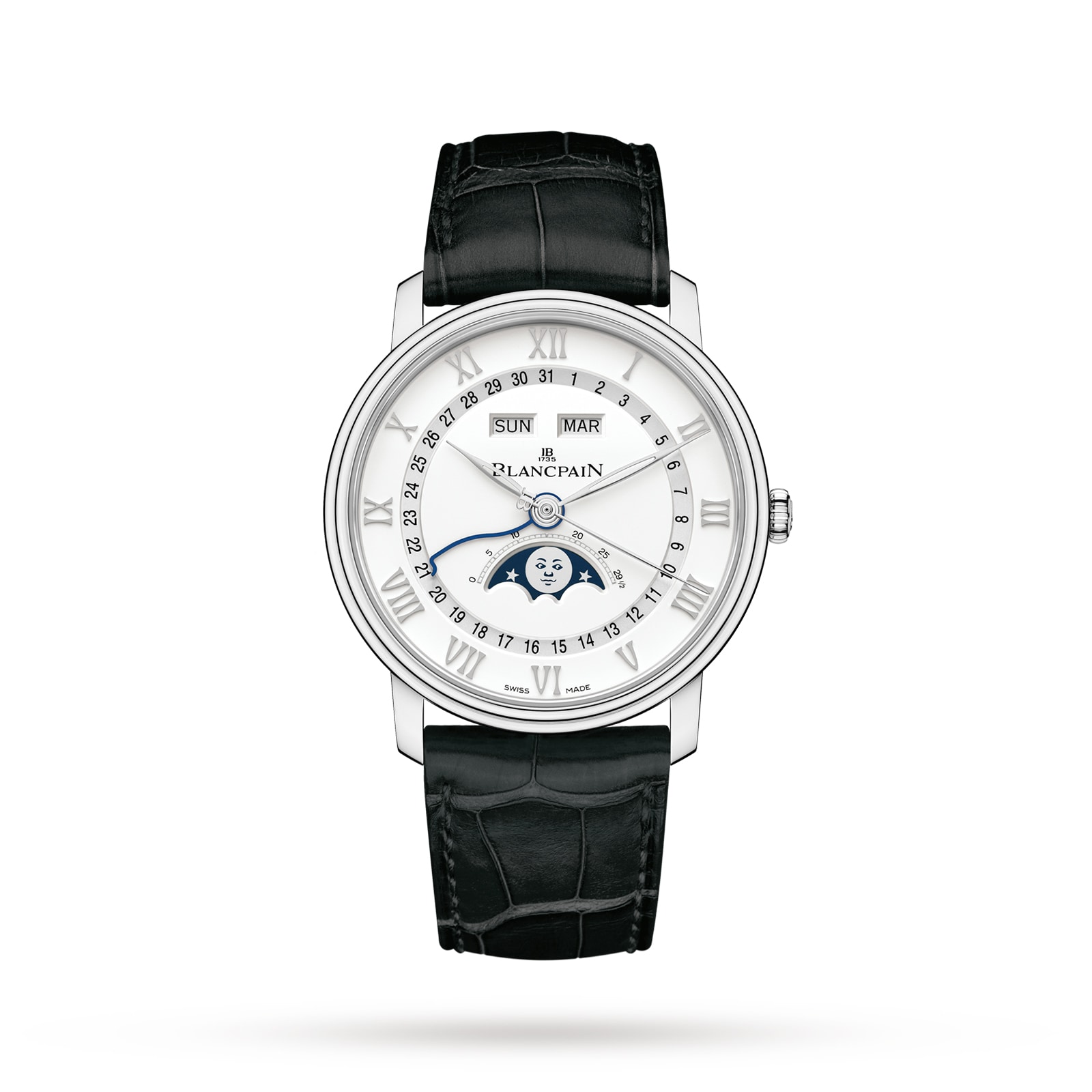 Villeret watch outlet