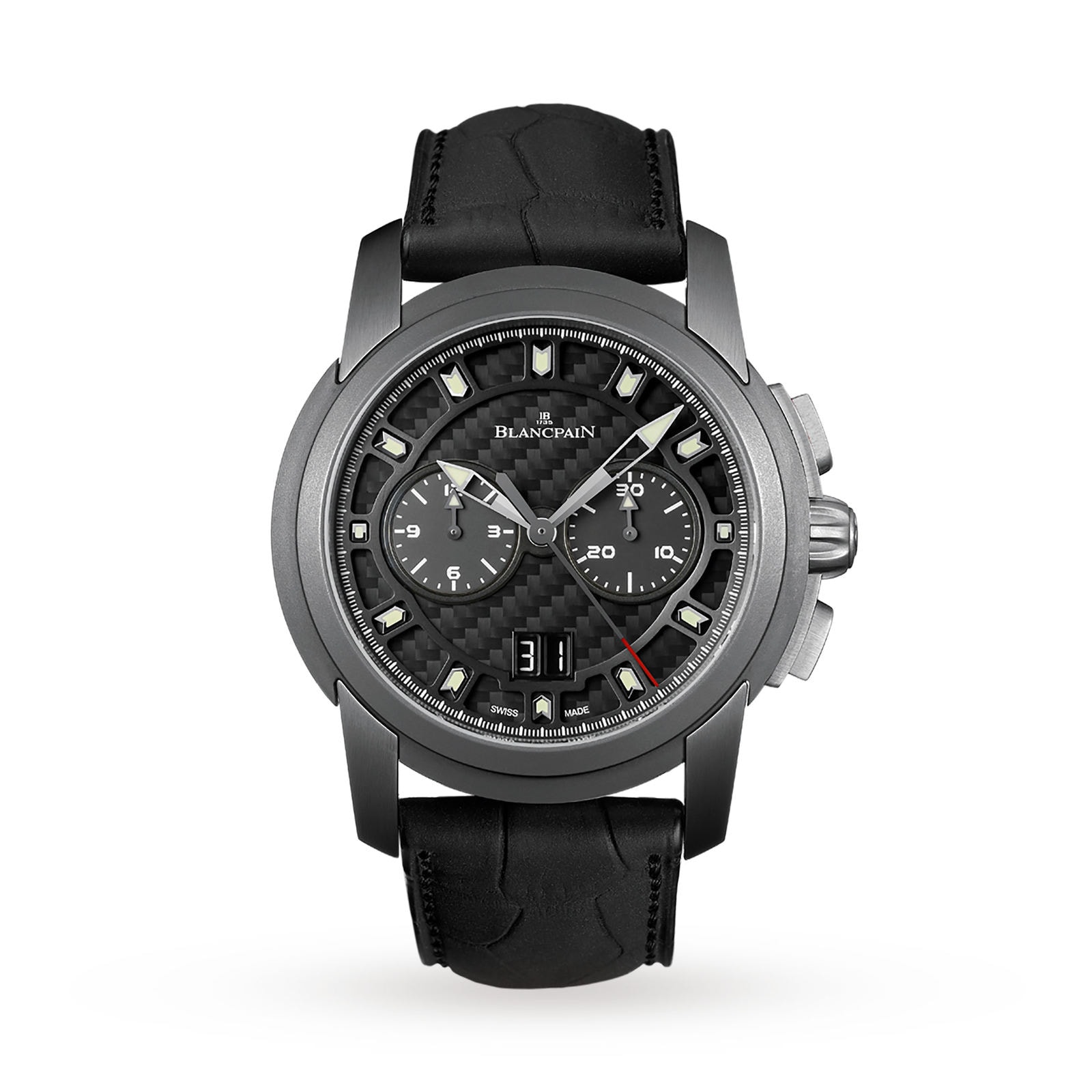 Blancpain flyback grande online date