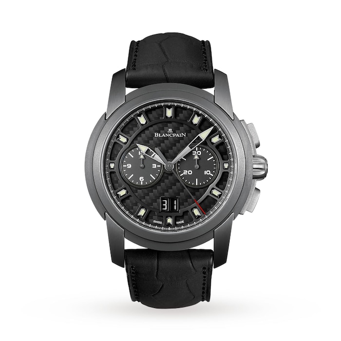 Blancpain L-Evolution R Chronographe Flyback Grande Date