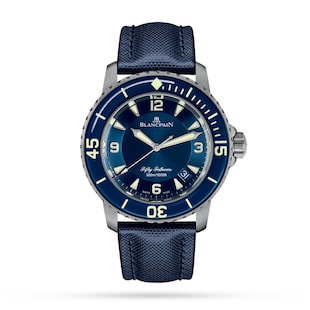 Blancpain Fifty Fathoms Automatique