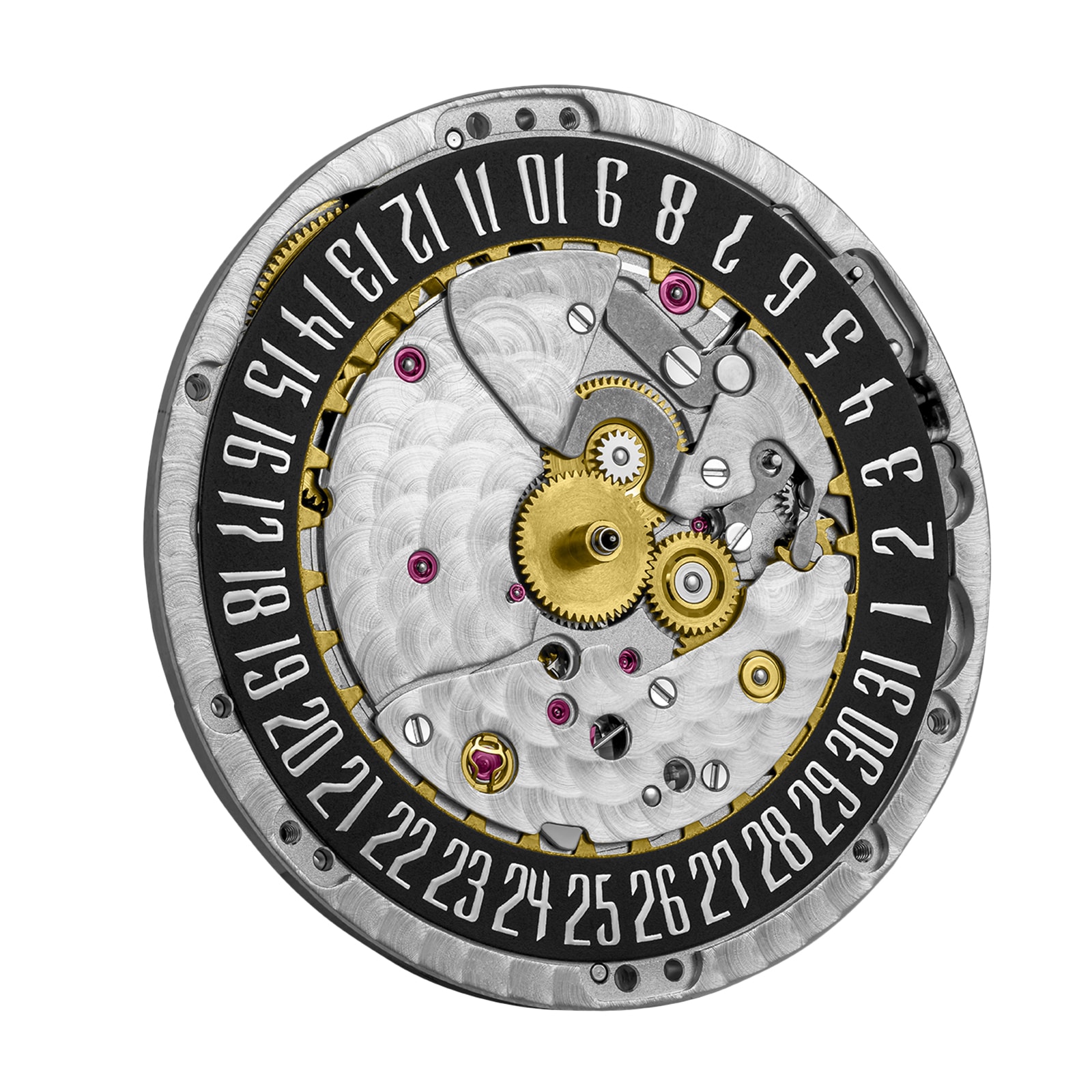 Blancpain Fifty Fathoms Bathyscaphe 38mm Mens Watch Black Blancpain Fifty Fathoms Bathyscaphe 38mm Mens Watch Black