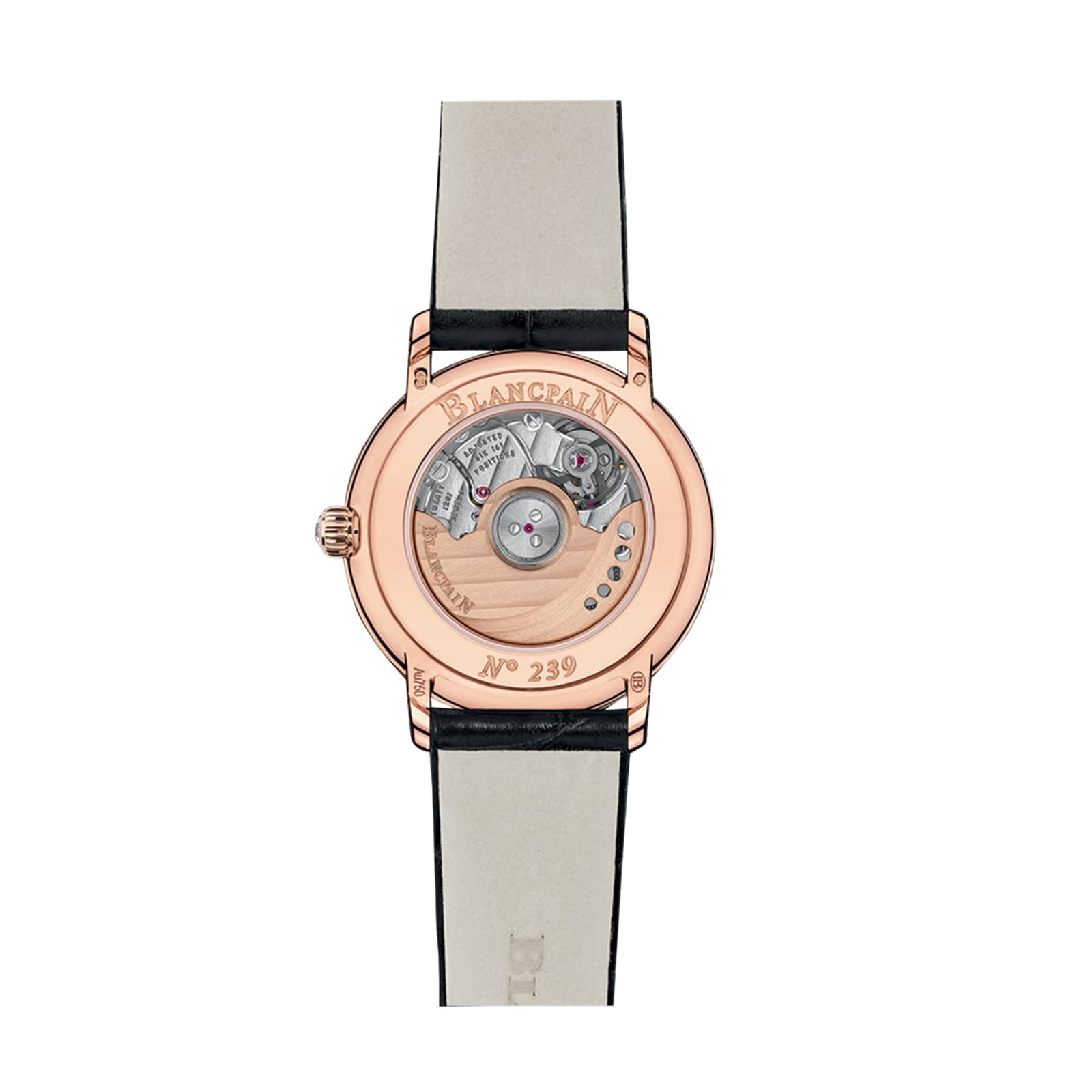 Blancpain women's cheap