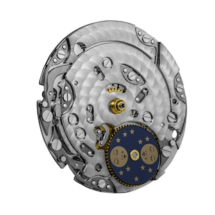 Blancpain Villeret Quantieme Phases de Lune 29mm Mens Watch White