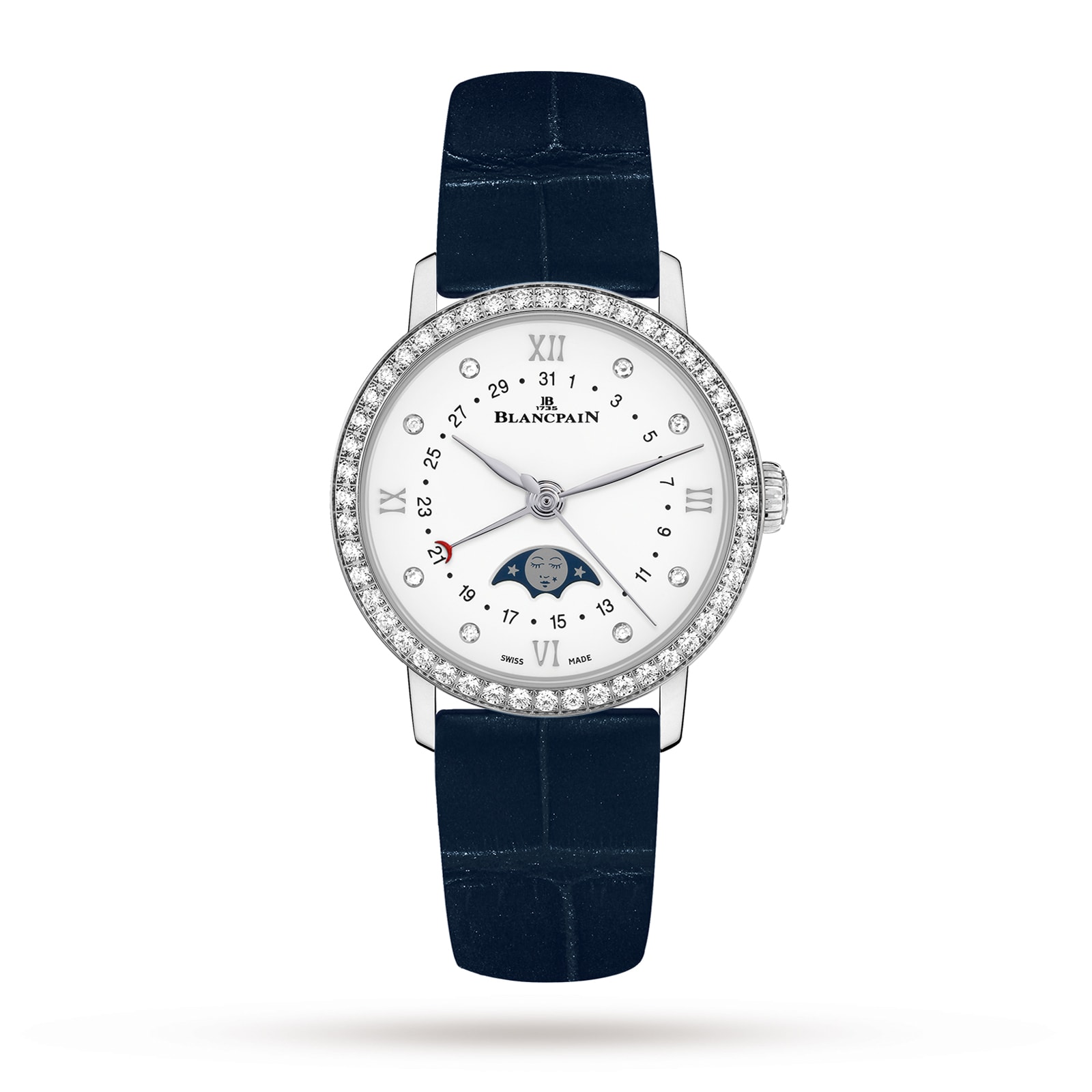 Blancpain moonphase online