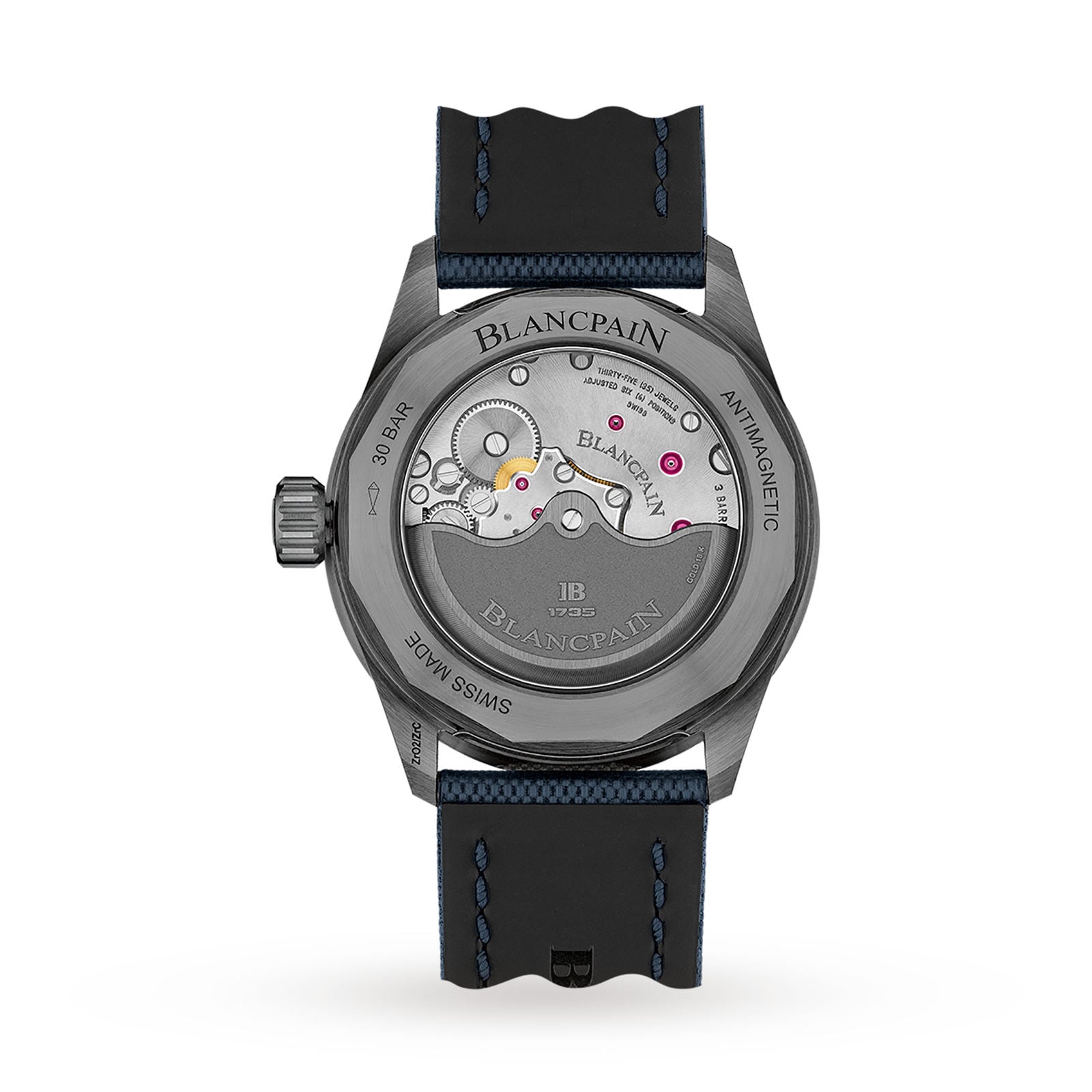 Blancpain Fifty Fathoms Bathyscaphe