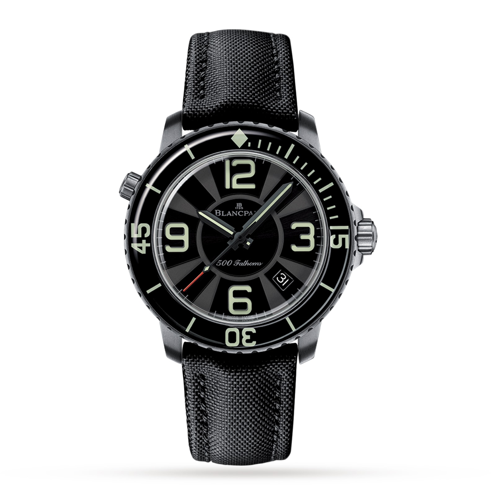 Blancpain Fifty Fathoms 500 Fathoms Special Edition 48mm Mens