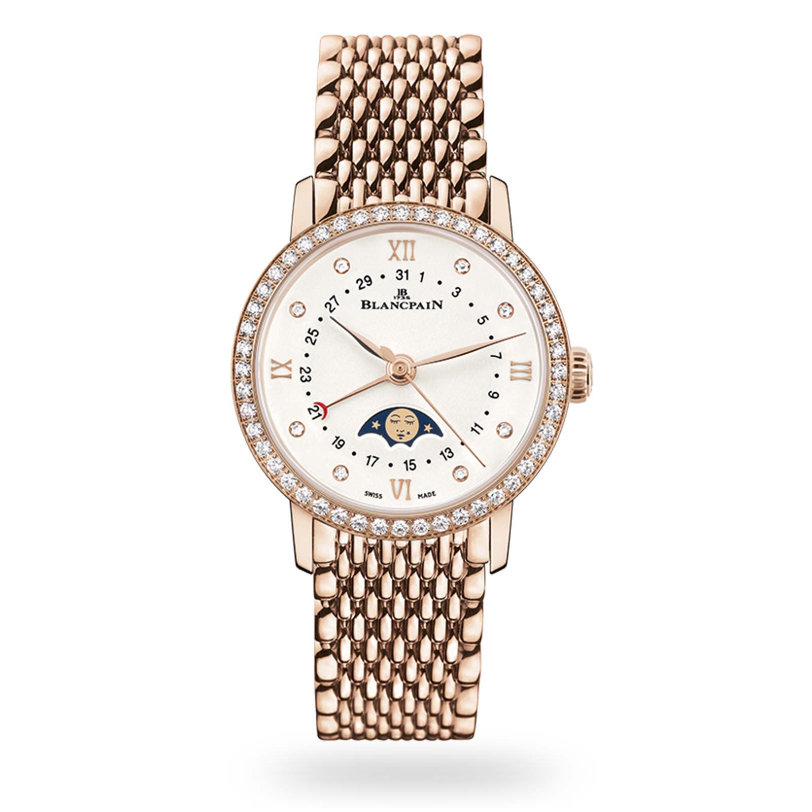 Blancpain Villeret Ladies Watch