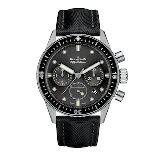 Blancpain Fifty Fathoms Bathyscaphe Chronographe Flyback
