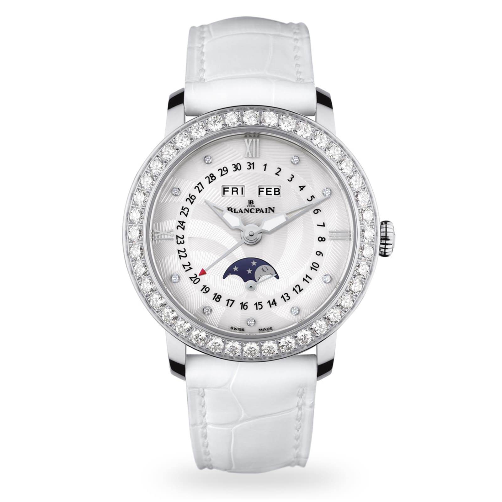 Blancpain Villeret Quantieme Complet Blancpain Villeret Quantieme Complet