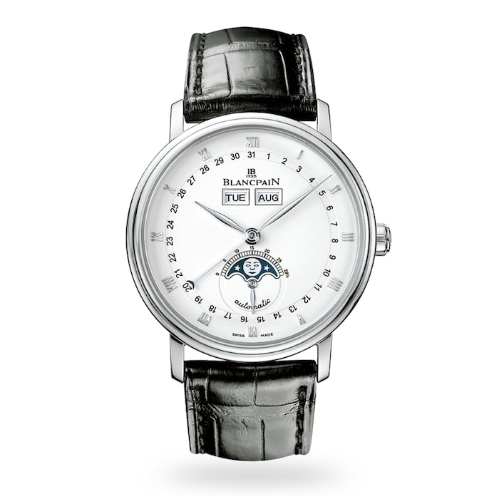 Blancpain Villeret Quantieme Complet
