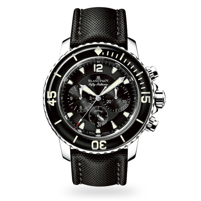 Blancpain Fifty Fathoms Chronographe Flyback