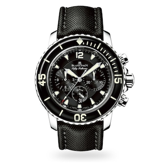 Blancpain Fifty Fathoms Chronographe Flyback Blancpain Fifty Fathoms Chronographe Flyback