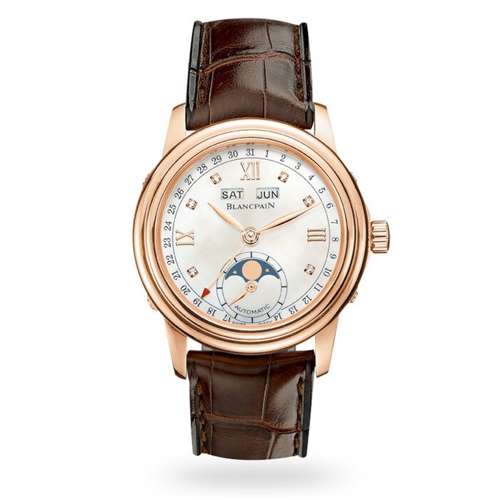 Blancpain Quantieme Complet