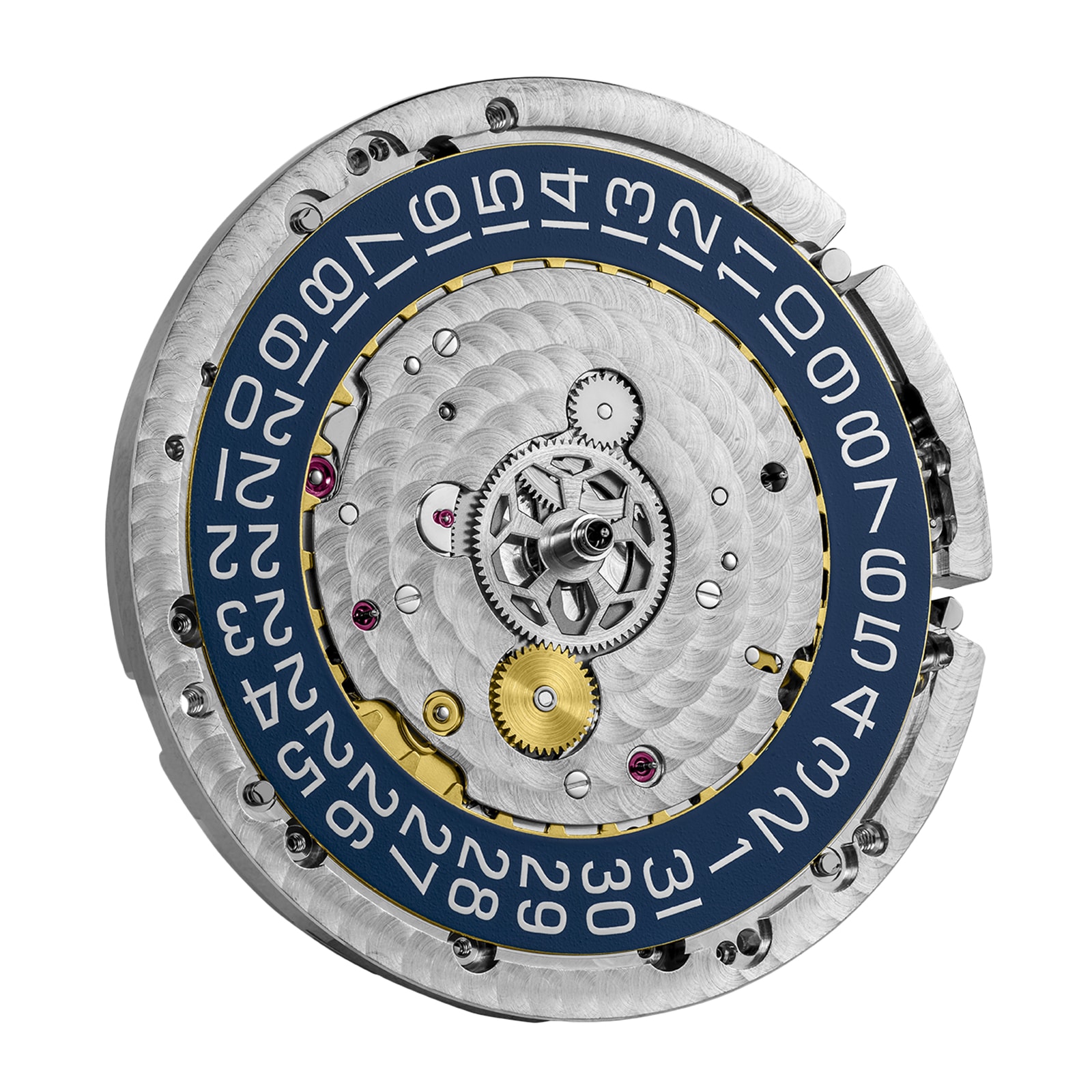 Blancpain Fifty Fathoms Bathyscaphe Chronographe Flyback 43.5mm Mens Watch